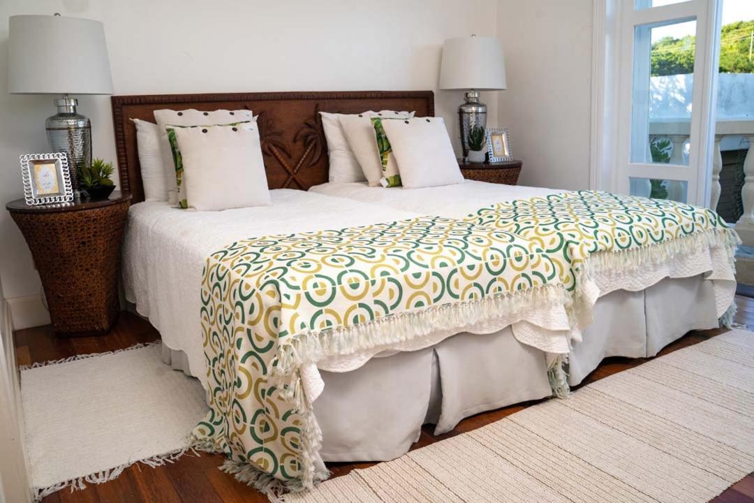Cap Cove Saint Lucia Aparthotel Gros Islet Esterno foto