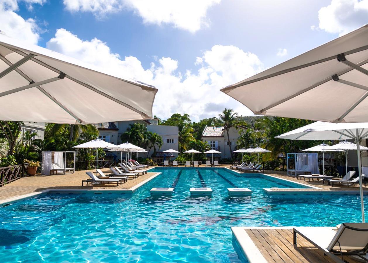 Cap Cove Saint Lucia Aparthotel Gros Islet Esterno foto