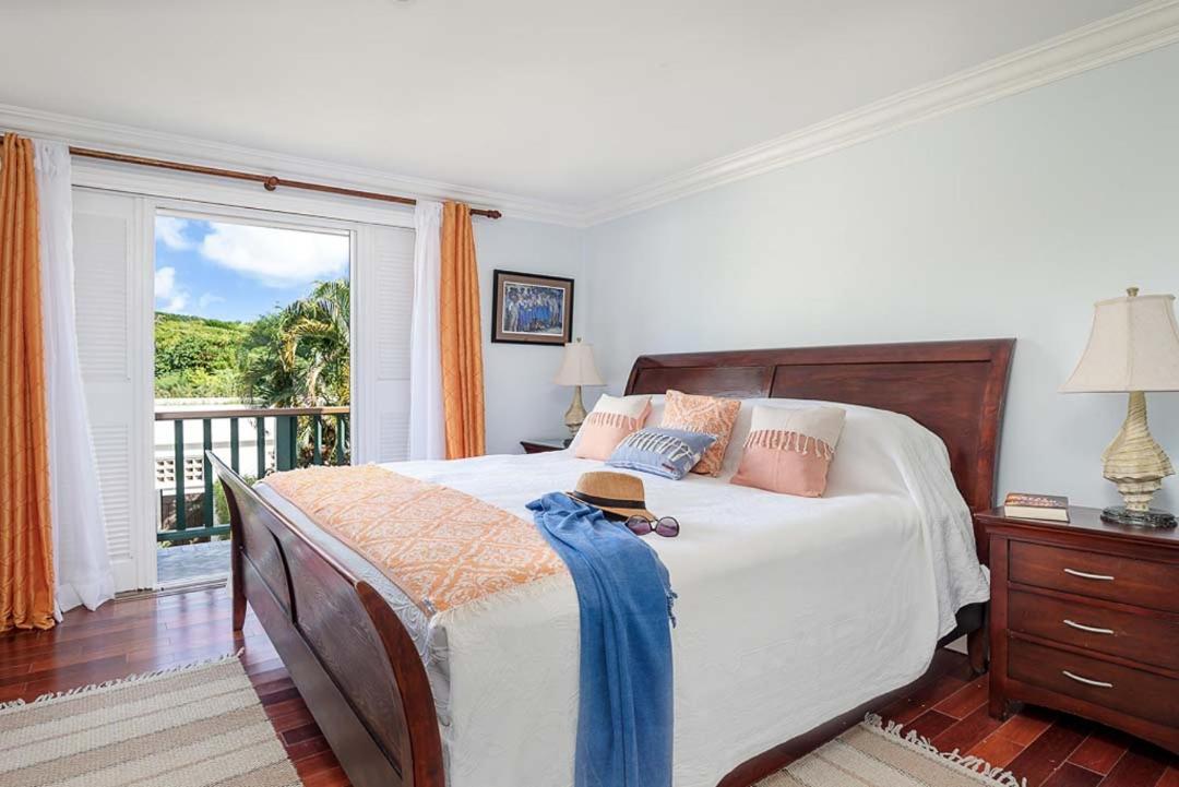 Cap Cove Saint Lucia Aparthotel Gros Islet Esterno foto