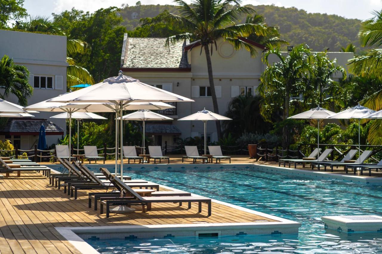 Cap Cove Saint Lucia Aparthotel Gros Islet Esterno foto