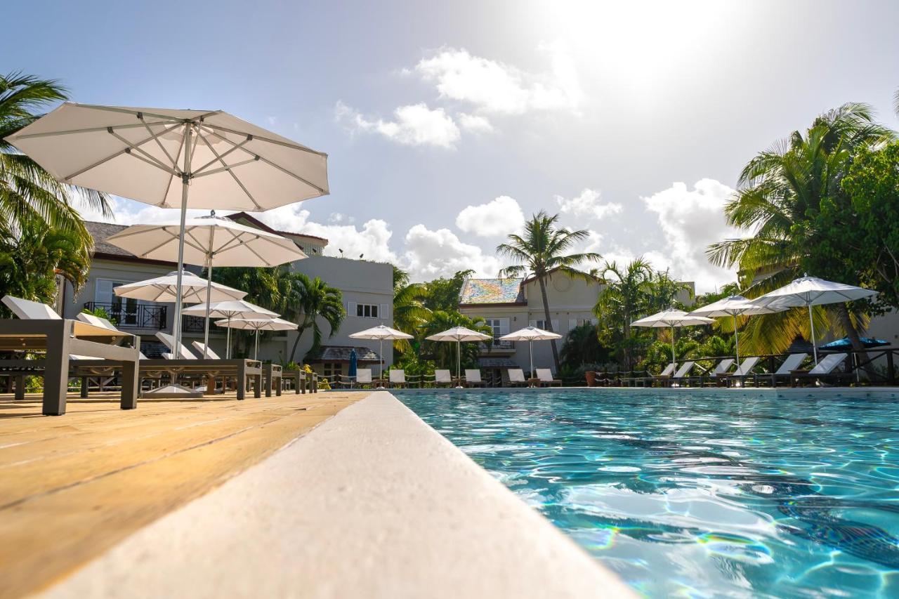 Cap Cove Saint Lucia Aparthotel Gros Islet Esterno foto