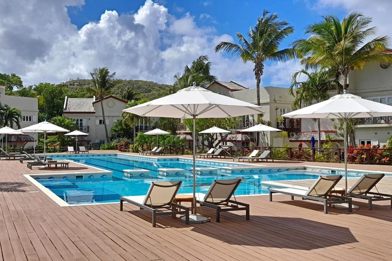 Cap Cove Saint Lucia Aparthotel Gros Islet Esterno foto