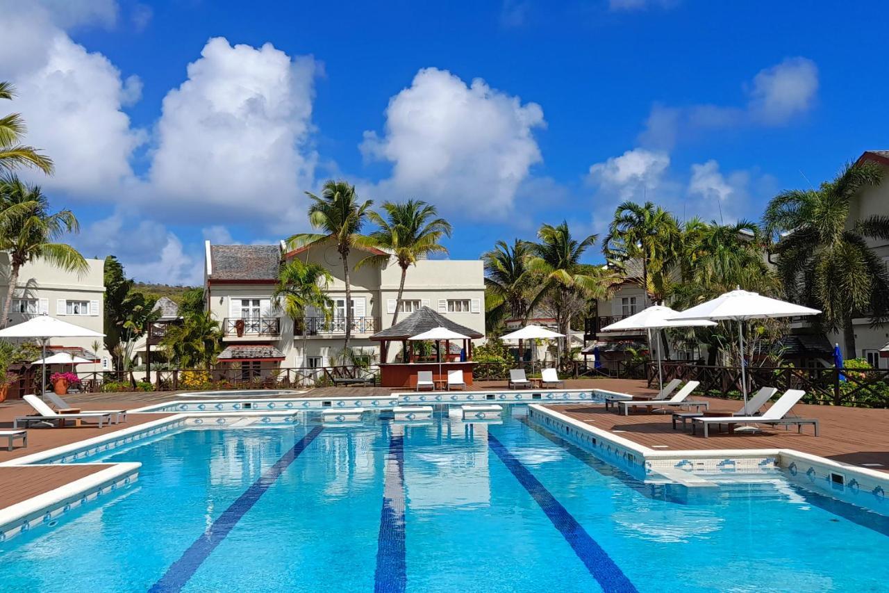 Cap Cove Saint Lucia Aparthotel Gros Islet Esterno foto